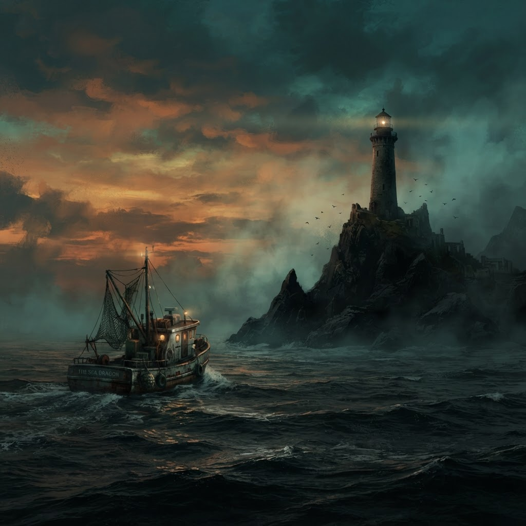 DREDGE