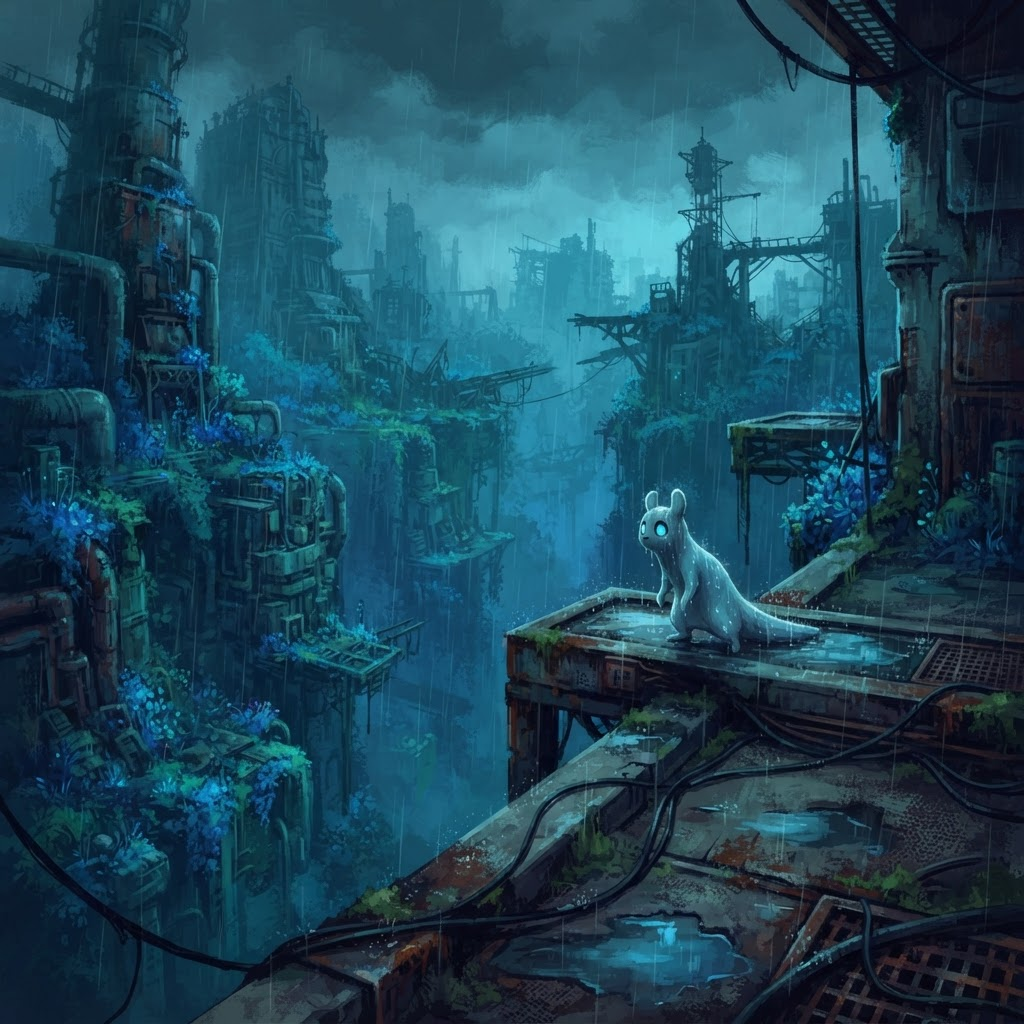 RAIN WORLD 2