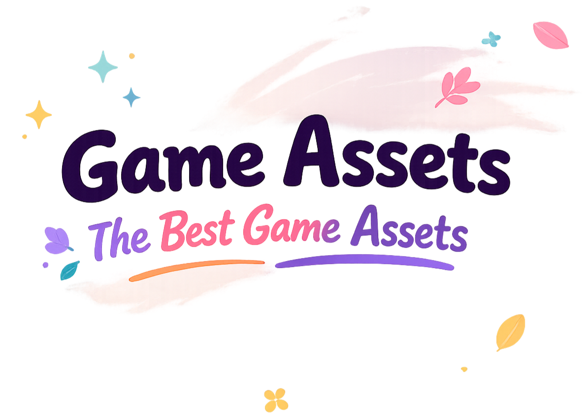 Game Assets — The Best Game Assets